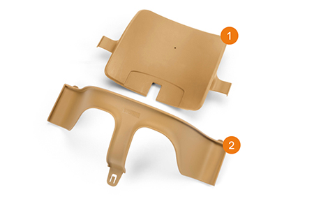 Tripp Trapp® Baby Set